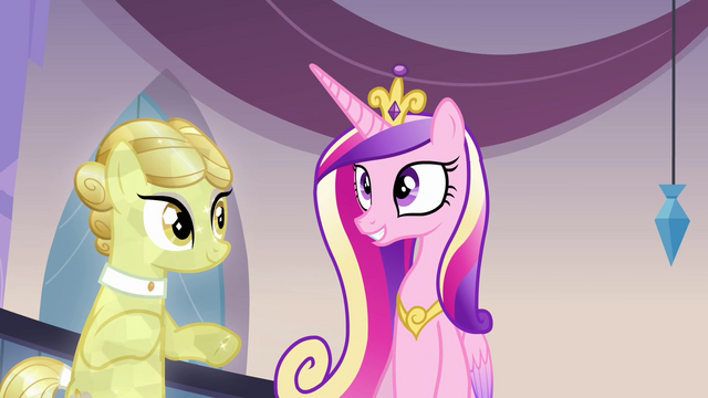 File:Princess Cadance "there are my girls" S03E12.png