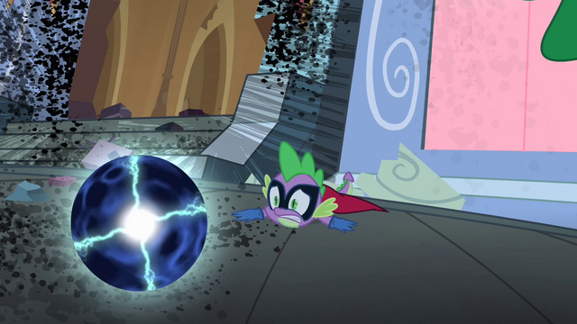 File:Spike drops the Electro-Orb S4E06.png