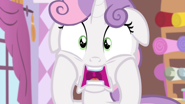 File:Sweetie Belle "she left for Canterlot!" S4E19.png