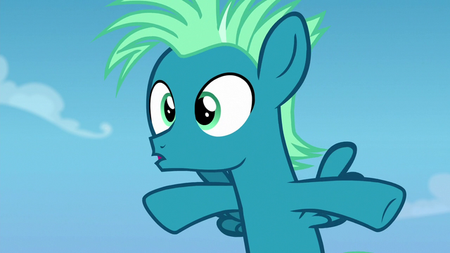 File:Young Sky Stinger surprised by himself S6E24.png