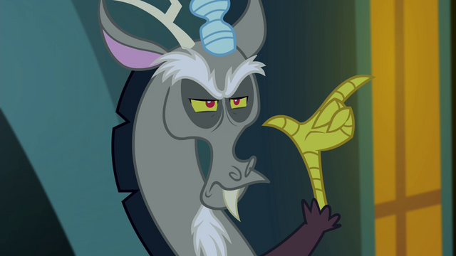 File:Discord, I'm afraid the feeling isn't mutual S4E25.png