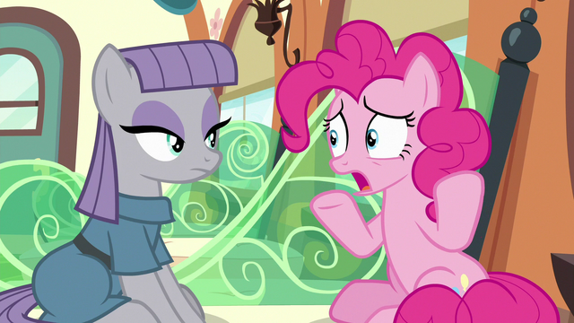 File:Pinkie Pie "Ghastly Gorge is so" S7E4.png