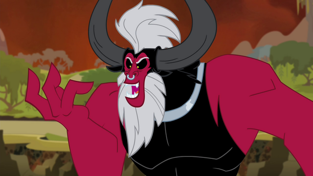File:Tirek "Their release for all the Alicorn magic in Equestria" S4E26.png