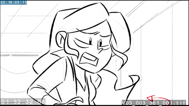 File:EG3 animatic - Sunset "magic doesn't randomly pop up".png