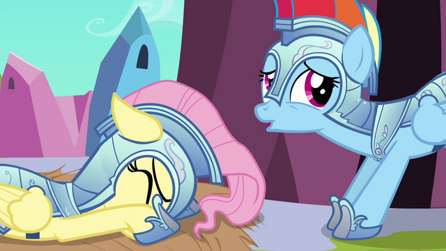 File:Fluttershy whimpers S3E02.png