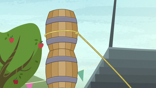 File:Young Trouble Shoes lassoes a barrel S5E6.png