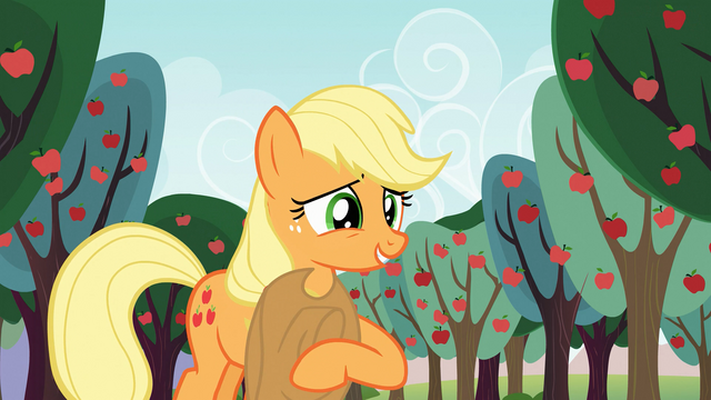 File:Applejack calls Spike noble S03E09.png