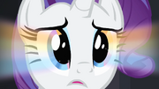 Birlho arco-íris nos olhos de Rarity T4E08