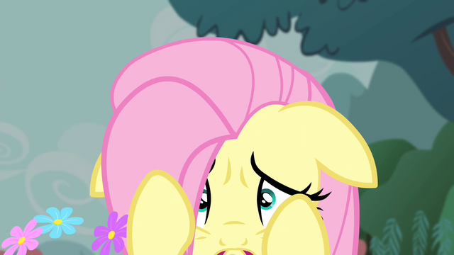 File:Fluttershy becomes scared S4E14.png
