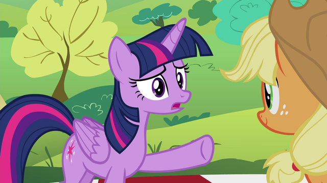 File:Twilight "Pinkie really wants us to hit it off" S4E18.png