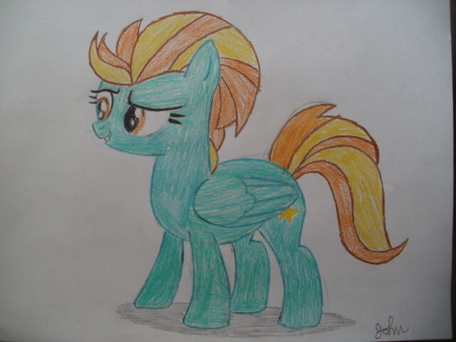 File:FANMADE Lightning Dust drawing.jpg