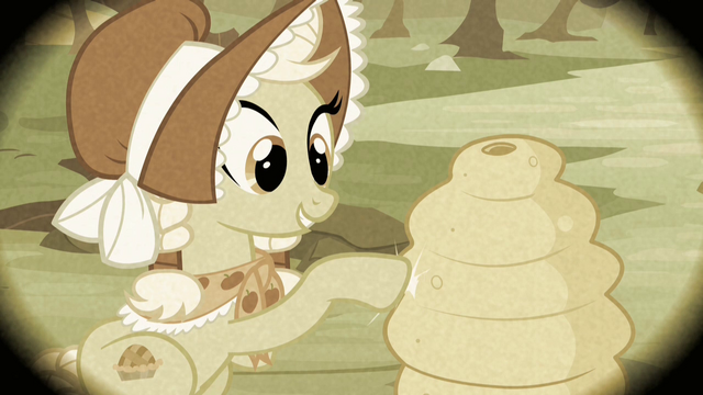 File:Granny Smith knocking a beehive S2E12.png