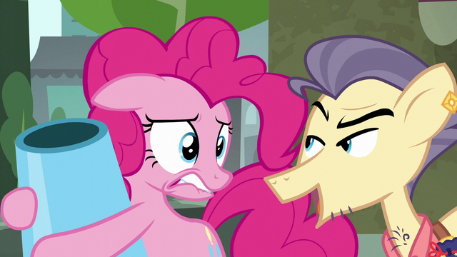 File:Pouch Pony "if you really wanna give that sister of yours" S6E3.png