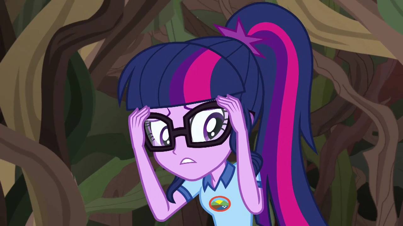 Image - Twilight Sparkle still fearful of Midnight Sparkle 