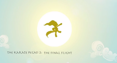 FANMADE Karate Pegasi 2