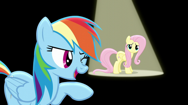 File:Rainbow singing "if you just give it your all" S6E11.png