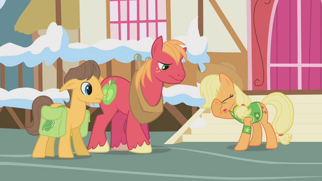 File:Applejack facehoof S1E11.png