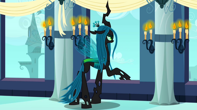 File:Queen Chrysalis about to sing S2E26.png