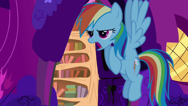 File:Rainbow Dash groans S2E22.png