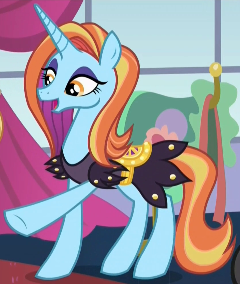 Sassy Saddles My Little Pony Friendship is Magic Wiki FANDOM