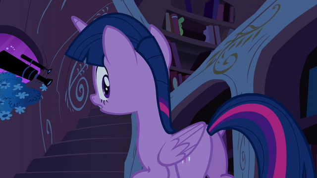 File:Twilight hears Spike S4E26.png