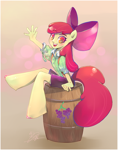 File:Apple Bloom anthro ID WeLoveFine.png
