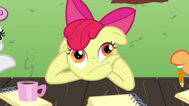 File:Apple Bloom thinking S02E23.png