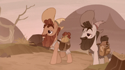 Grub Hooffield and Piles McColt S5E23