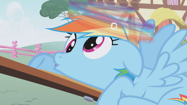 File:Rainbow Dash derping S1E4.png