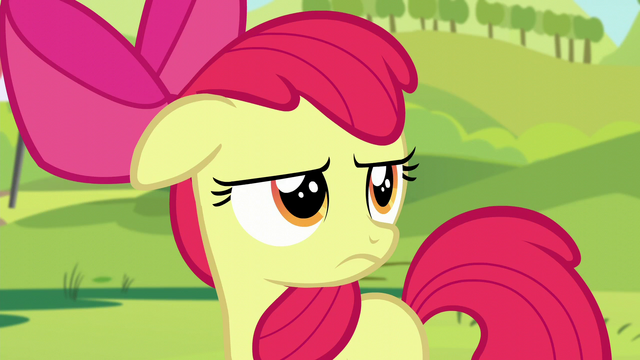 File:Apple Bloom looking very annoyed S5E17.png