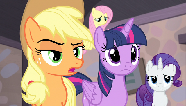 File:Applejack "Say what?" S5E1.png