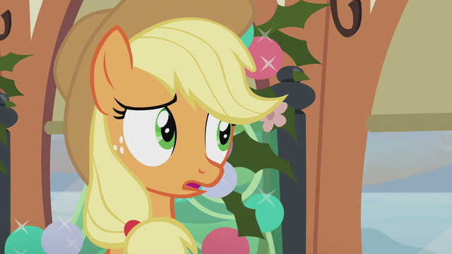 File:Applejack listening to Granny Smith S5E20.png
