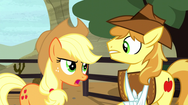File:Applejack reprimanding Braeburn S5E6.png