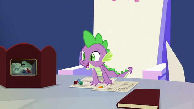 File:Spike "the best game ever?" S6E17.png
