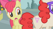 Apple Bloom surpresa por Twist ter a sua marca T1E12.png