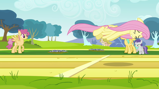 File:Fluttershy flying S2E22.png