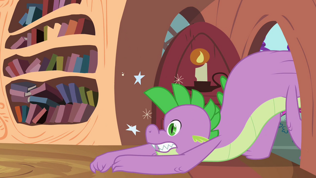 File:Spike got stuck S2E10.png