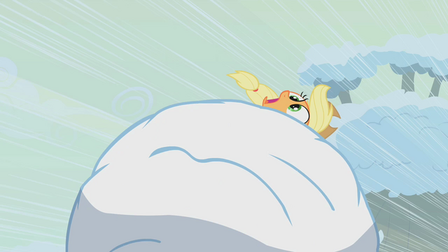 File:Applejack snowball S1E11.png