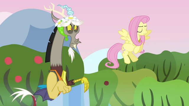 File:Fluttershy and Discord "you need to fix this" S03E10.png