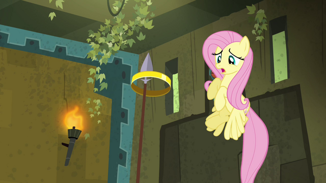 File:Fluttershy watching ring be caught S4E04.png