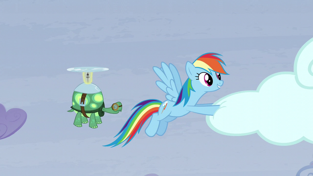 File:Rainbow pushing the cloud S5E5.png