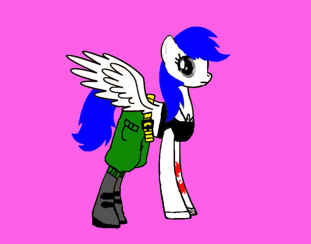 File:FANMADE Rachel - the epic pony - Kopie.png