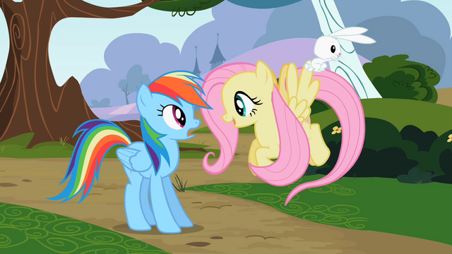File:Fluttershy excited S2E07.png