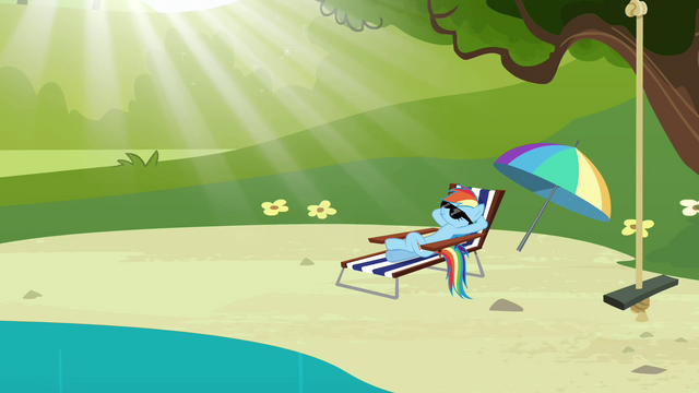 File:Rainbow Dash resting S3E03.png