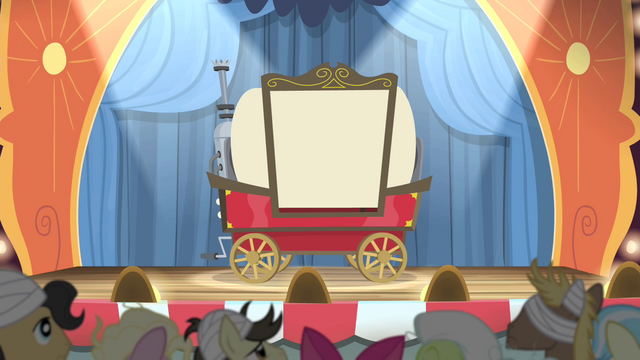 File:The spotlight pointing at a cart S4E20.png