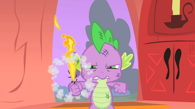 File:Spike burning the quill S1E24.png