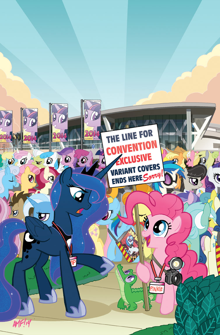 My Little Pony Friendship is Magic My