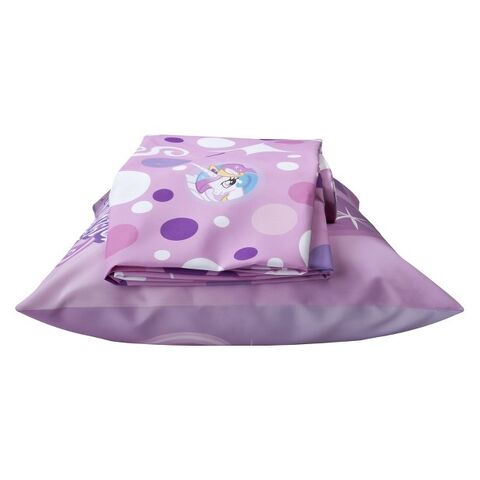 File:Princess Celestia bedsheets.jpg
