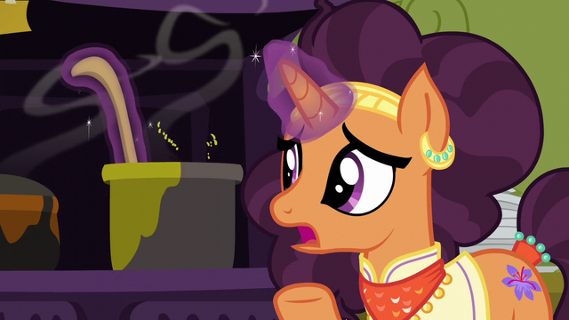 File:Saffron "at least a little bit of flavor" S6E12.png