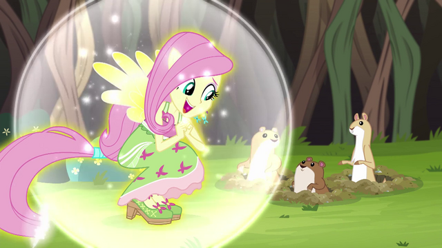 File:Fluttershy ponying up EG4.png
